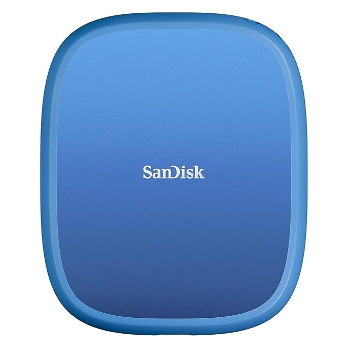 SanDisk Portable SSD 1TB